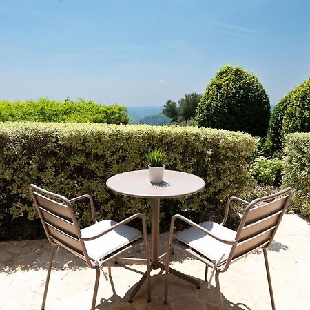 Ferienwohnung Terre D'Orizon Tourrettes-sur-Loup Zimmer foto